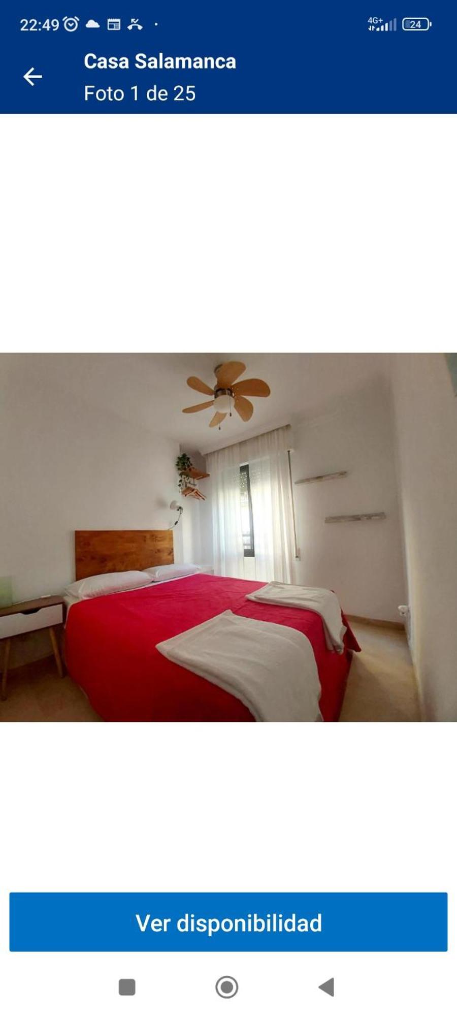 Casa Salamanca マラガ エクステリア 写真