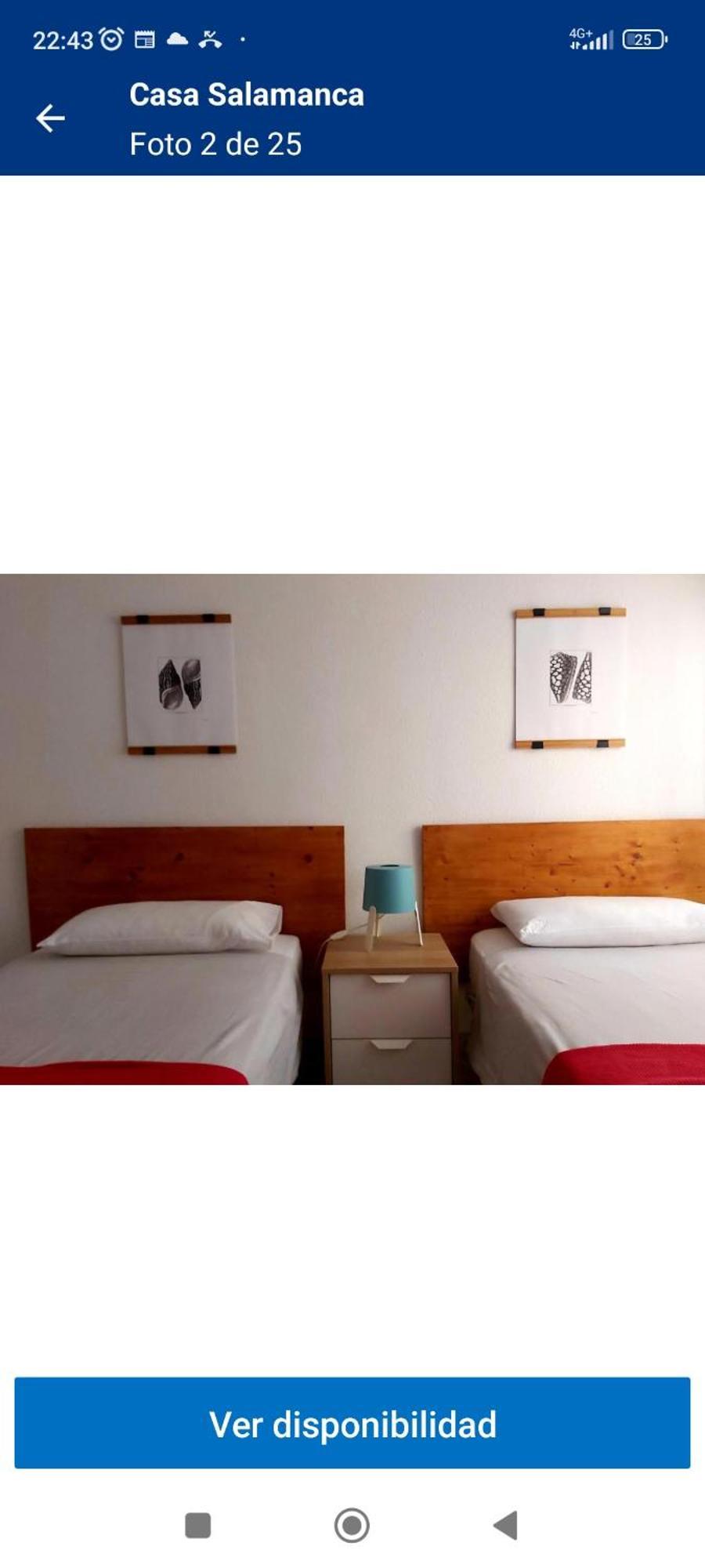 Casa Salamanca マラガ エクステリア 写真